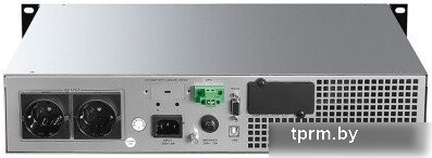 Источник бесперебойного питания Marsriva Single Phase On-Line UPS Rack MR-US1KRT 