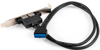 Планка ExeGate BrctUSB3-2A