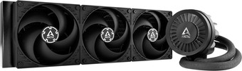 Система жидкостного охлаждения для процессора Arctic Liquid Freezer III 360 Black ACFRE00136A