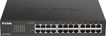 Настраиваемый коммутатор D-Link DGS-1100-24V2/A1A
