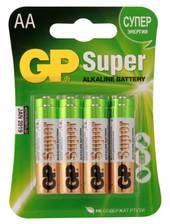 Батарейки GP Super Alkaline AA 8 шт.