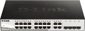 Настраиваемый коммутатор D-Link DGS-1210-16/G2A