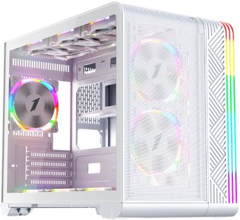 Корпус 1stPlayer VT6 (белый)