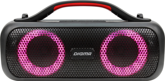 Беспроводная колонка Digma D-PS1531