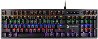 Клавиатура A4Tech Bloody B760 (серый)