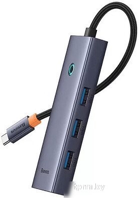 USB-хаб Baseus UltraJoy Series 6-Port Hub B00052807813-01 