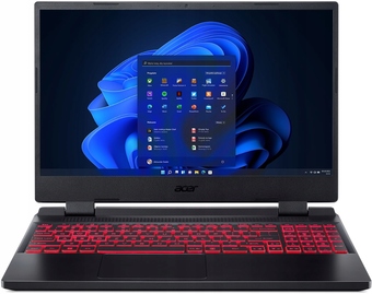Игровой ноутбук Acer Nitro 5 AN515-58-58HT NH.QFLER.006