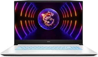 Игровой ноутбук MSI Sword 17 A12VE-809RU