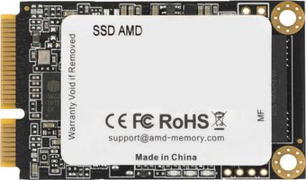 SSD AMD Radeon R3 128GB R3MS0128G5