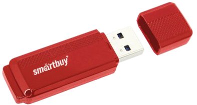 SmartBuy Dock 16GB Red (SB16GBDK-R) 