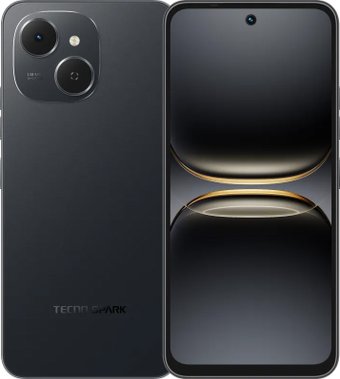 Телефон Tecno Spark 40C 8GB/128GB (черный)