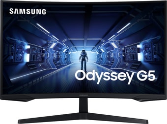 Монитор Samsung Odyssey G5 C32G54TQWI