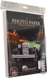 Фотобумага Revcol Матовая двухсторонняя A4 220 г/м2 100 л [127911] 