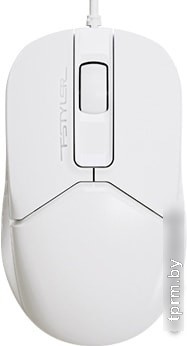 Мышь A4Tech Fstyler FM12 (белый) 