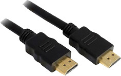 Адаптер Behpex HDMI-HDMI 1.4 (3 м)