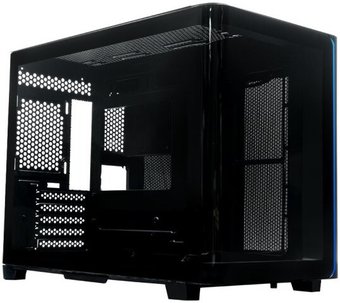 Корпус XASTRA QR600M 0F-UC (черный)