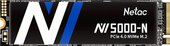 SSD Netac NV5000-N 500GB NT01NV5000N-500-E4X