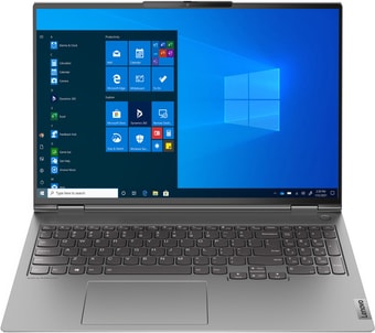 Ноутбук Lenovo ThinkBook 16p G2 ACH 20YM002VRM
