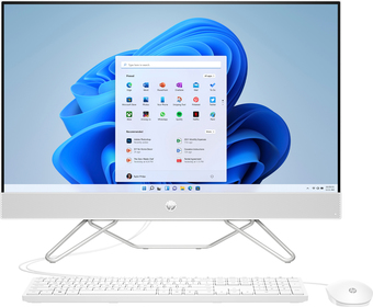Моноблок HP 27-cb1000ny 6P141EA