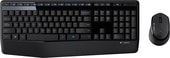 Офисный набор Logitech Wireless Combo MK345 920-008534
