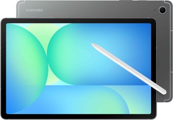 Планшет Samsung Galaxy Tab S10 FE 5G SM-X526 12GB/256GB (серый)