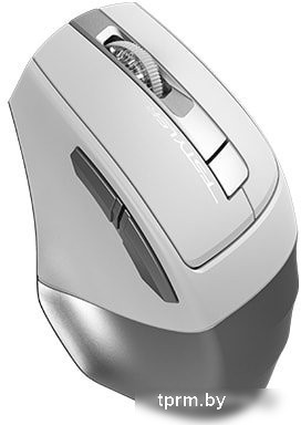 Мышь A4Tech Fstyler FB35 (белый/серый) 