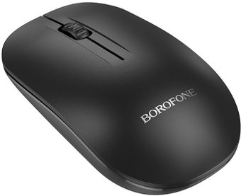 Мышь Borofone BG14 (черный)