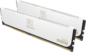 Оперативная память Team T-Create Expert 2x16ГБ DDR5 6000МГц CTCWD532G6000HC38ADC01