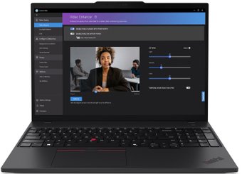 Ноутбук Lenovo ThinkPad T16 Gen 3 Intel 21MNA00ECD