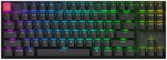 Клавиатура Keychron K8 V2 RGB K8X-B3 (Keychron Super Brown, нет кириллицы)