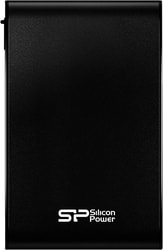 Внешний жесткий диск Silicon-Power Armor A80 1TB SP010TBPHDA80S3K