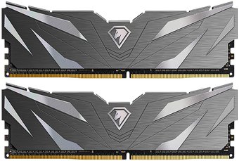 Оперативная память Netac Shadow II Black 2x8ГБ DDR4 3200МГц NTSWD4P32DP-16K