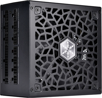 Блок питания SilverStone HELA 1200R Cybenetics Platinum SST-HA1200R-PM