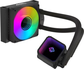 Система жидкостного охлаждения для процессора GMNG GG-LC120ARGB1-BK