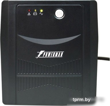 Источник бесперебойного питания Powerman Back Pro 1050 