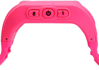 Умные часы Smart Baby Watch Q50 (розовый) 