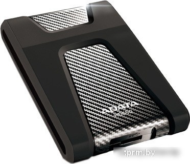 Внешний жесткий диск A-Data HD650 2TB (черный) 