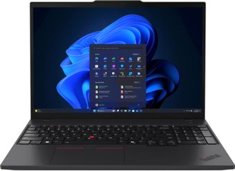 Ноутбук Lenovo ThinkPad T16 Gen 4 Intel 21QE0064FW