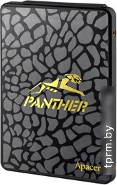 SSD Apacer Panther AS340 240GB [AP240GAS340G] 