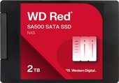 SSD WD Red SA500 NAS 2TB WDS200T2R0A