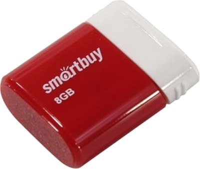 USB Flash Smart Buy Lara 32GB (красный)
