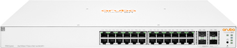 Управляемый коммутатор уровня 2+ Aruba Instant On 1930 24G Class4 PoE 4SFP/SFP+ 370W JL684B