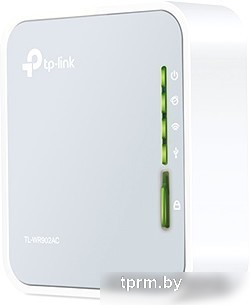 Беспроводной маршрутизатор TP-Link TL-WR902AC 
