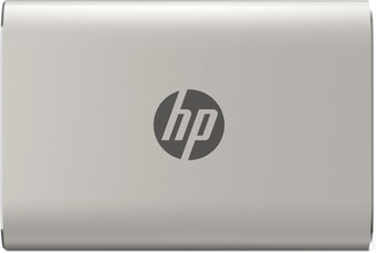 Внешний накопитель HP P500 250GB 7PD51AA (серебристый)