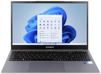 Ноутбук IRBIS 15NBP3508L_G2