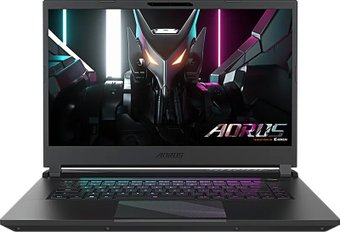 Игровой ноутбук Gigabyte Aorus 15 BKF-H3KZ754SD Win 11 Pro