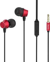 Наушники Hoco M51 (красный)