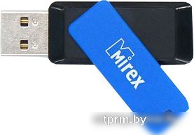 USB Flash Mirex Color Blade City 32GB (синий) [13600-FMUCIB32] 