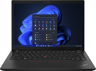 Ноутбук Lenovo ThinkPad X13 Gen 3 21BQS6QB00