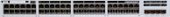 Управляемый коммутатор 3-го уровня Cisco Catalyst C9300L-48P-4G-A